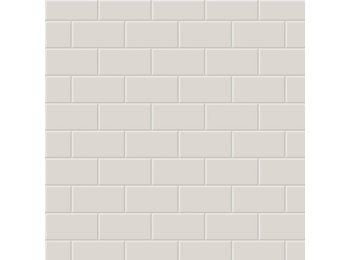 60X98 Sim-Tile Subway Gray