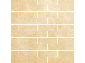 Rvl/4x12 Subway 60X103 W/ 3 Special Bends Travertine