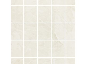 LE/8x10 A-Bend Shower System Silver White