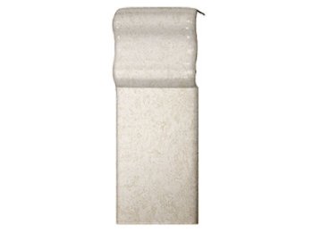 Wainscoting Seam Roman Stone