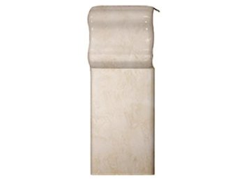 Wainscoting Seam Travertine