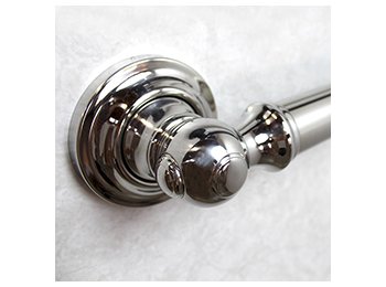 Liquid Accent Kensington Grab Bar 36 Inch, Chrome