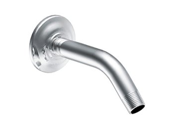 Moen 6 inch Arm and Flange (only), Chrome