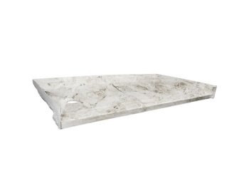 Low-Barrier 60 X 30 Shower Base, Left-Hand, Versailles