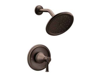 Moen Belfield Shower Only With Single Lever Handle, Oil Rubbed Bronze