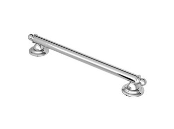 Moen Brantford 24 In Grab Bar, Chrome