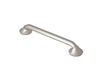 Moen Eva 12 In Grab Bar, Brushed Nickel
