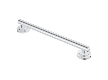 Moen Iso 18 In Grab Bar, Chrome