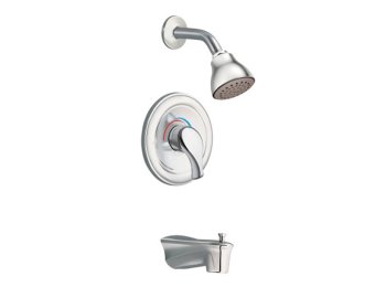 Moen Legend 172 1 Handle Tub & Shower Trim Kit, Chrome (Trim Kit Only)