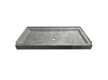 Sprayfoam Custom Shower Base, Metapeak