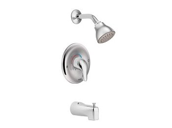 Moen Chateau 183 Chrome Trim & Valve