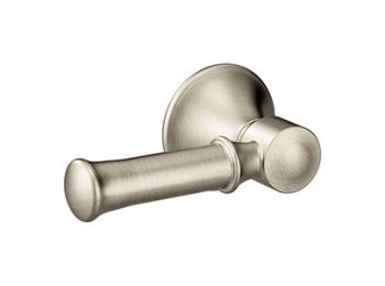 Moen 2101 Dartmoor Trip Lever in Brushed Nickel