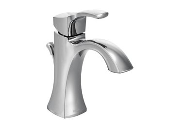 Moen Voss 6903 Single Handle Lavatory Faucet, Chrome