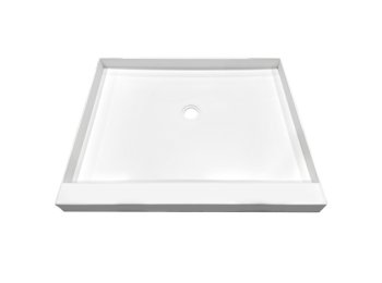 Solid Surface Shower Base