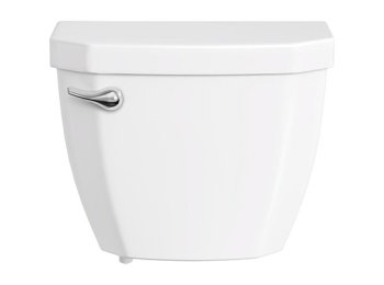 ProFlo Calhoun 1.28 gpf 12 inch Rough-In Toilet Tank, White