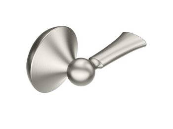 Moen Wynford Toilet Tank Lever, Brushed Nickel