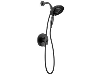 Delta Saylor Monitor 17 Series Dual Function Pressure Balanced Shower W/ Integrated Volume Control