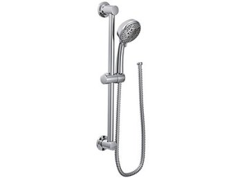 Moen Eco-Performance Multi Function Hand Shower in Polished Chrome