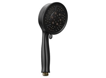 Moen Eco-Performance Handheld Shower, Matte Black