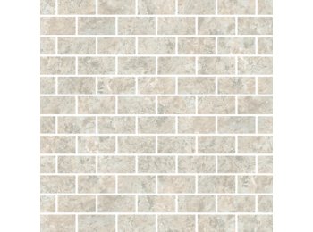 Imp/Subway 40X103 W/ 3 Special Bends San Michele Travertine