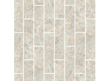 Imp/Milano 40X98.5 W/ Regular Bend San Michele Travertine
