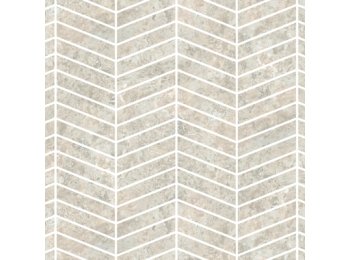 Imp/Chevron San Michele Travertine Back Wall