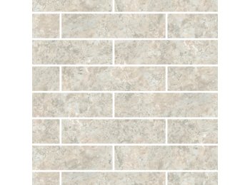 Imp/Fairfield 65X98.5 W/ 3 Special Bends San Michele Travertine