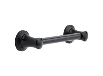 Delta Lahara 18 in. Grab Bar in Venetian Bronze