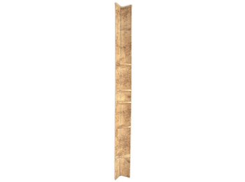 Tower Caddy, 4 Shelf W/Shaving Stand Madeira Granite
