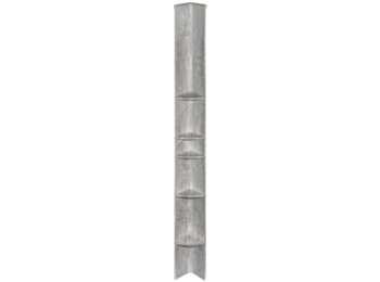 Tower Caddy, 4 Shelf w/Shaving Stand Quartz