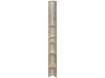 Tower Caddy, 4 Shelf w/Shaving Stand Sierra Sand