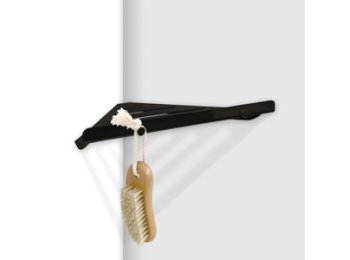 Liquid Accents Single Tier Oil Rubbed Bronze