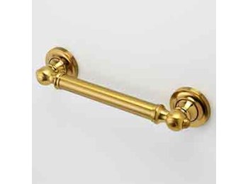 Liquid Accent Kensington Grab Bar 24 Inch, Brushed Gold