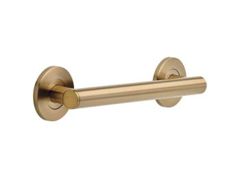 Delta Trinsic 12 inch Grab Bar, Champagne Bronze