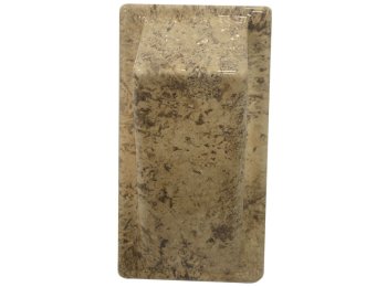 Shower Shaving Stand Madeira Granite