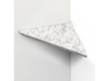 Single Tier Corner Shelf Glacier Ice