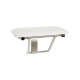 Seachrome 18x15 Bench Style Seat w/ Legs, Almond Naugahyde
