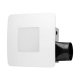 ReVent Exhaust Fan with LED Lighting, 80 CFM
