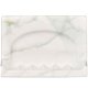Surface Mount Soap Dish, Calcutta Marble