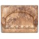 Surface Mount Soap Dish, Madeira Granite