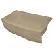 4.5 ft. Curved Sandbar Bathtub Liner