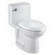 American Standard Cadet 3, Elongated One Piece Toilet, White