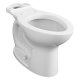 American Standard Cadet Pro, Right Height, Elongated Toilet Bowl, White