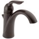 Lahara - Single Handle Lavatory Faucet, Venetian Bronze