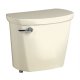 American Standard Cadet Pro Toilet Water Tank - 1.28 Gpf 12 inch Rough, Biscuit