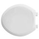 American Standard Round Toilet Seat, Slow Close, White