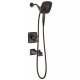 Ashlyn Monitor 17 Tub/Shower Trim w/ In2ition in Venetian Bronze
