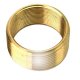 Ad-11 (White) Thread=16, Out Dim=1.625 inch