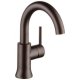 Trinsic - Single Handle High-Arc Lavatory Faucet, Venetian Bronze