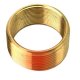 Ad-3 (Red) Thread=16, Out Dim=1.8 inch